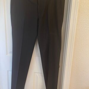 Zara Classic Black Dress Pants